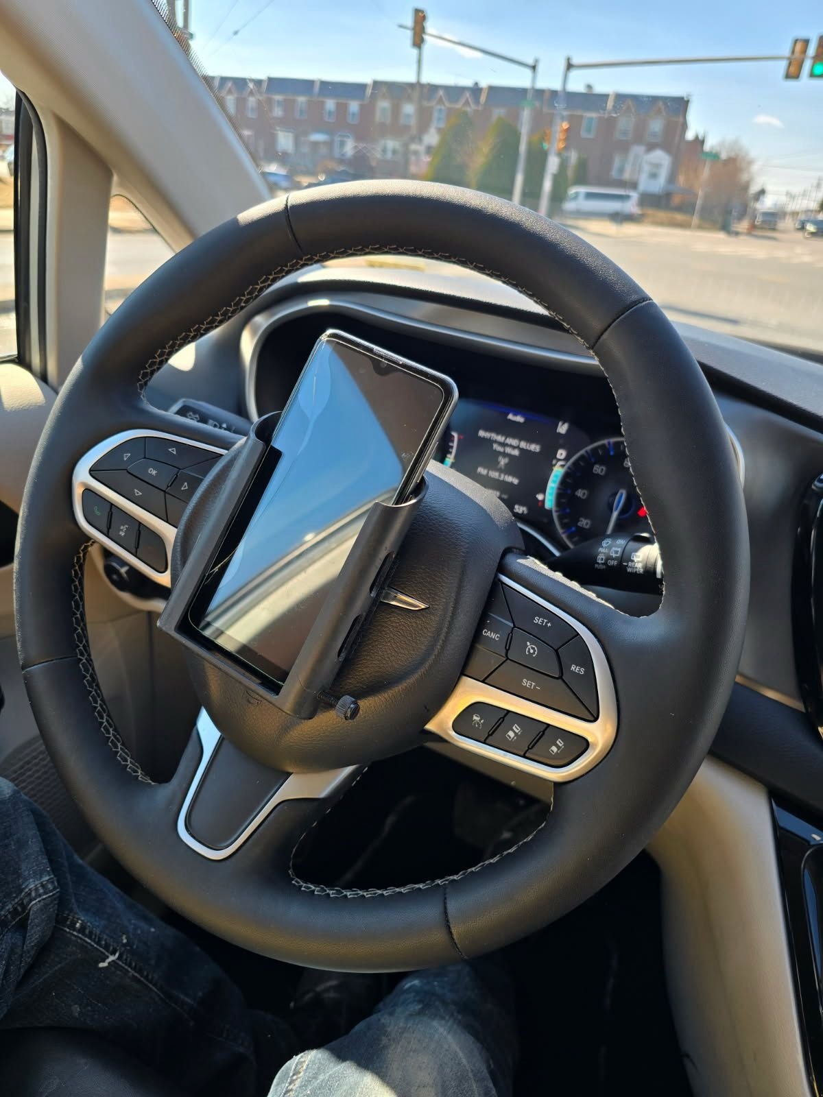 Velcro Car Caddy